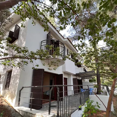 Poed Residences 3* Platres