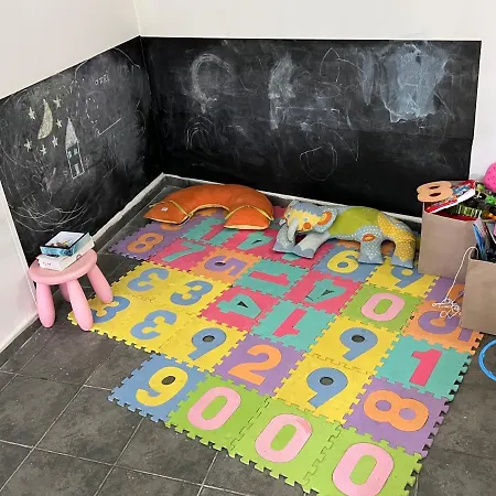 Poed Residences Lejlighedshotel Platres