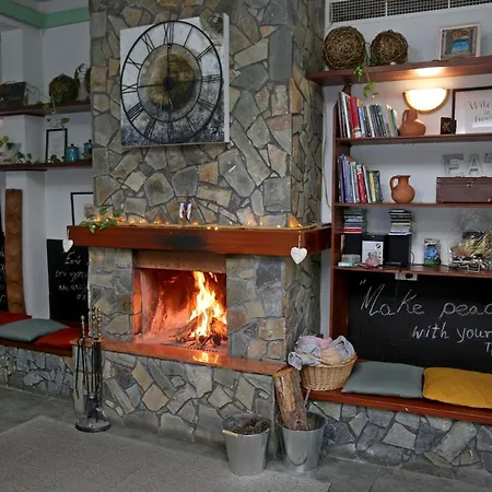 Poed Residences Lejlighedshotel Platres