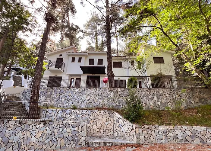 Poed Residences 3* Platres