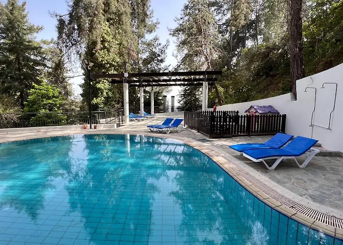 Lejlighedshotel Poed Residences Platres