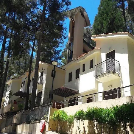 Poed Residences Aparthotel Platres