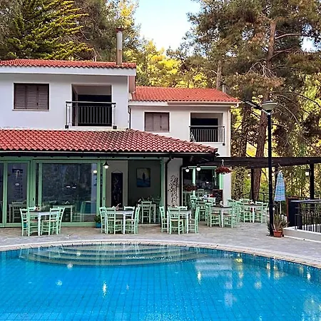 Poed Residences Lejlighedshotel Platres