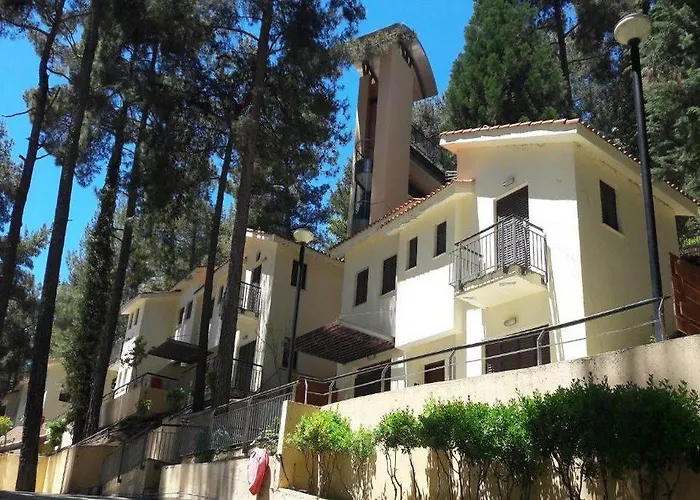 Poed Residences Aparthotel Platres