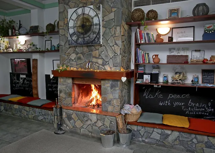 Poed Residences Aparthotel Platres